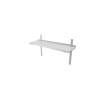 ETAGERE MURALE 1 NIVEAU, INOX 304, REGLABLE  1ETPLC103 L2G