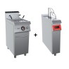 CUISEUR A PATES ELECTRIQUE, 1 CUVE DE 30L GN2/3 1RAD-70CPE30 L2G