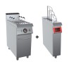 CUISEUR A PATES ELECTRIQUE, 1 CUVE DE 45L GN1/1 1RAD-80CPE45C L2G