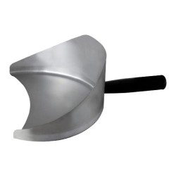 PELLE A KEBAB INOX D.260 MM 2113102 L2G