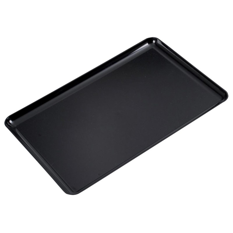 PLAT VITRINE EN ABS NOIR 221006NO L2G PLAT VITRINE EN ABS NOIR 221006NO L2G
