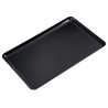 PLAT VITRINE EN ABS NOIR 221006NO L2G