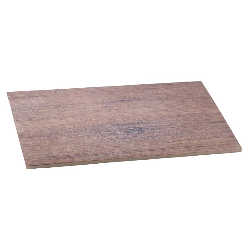 PRESENTOIR MELAMINE IMITATION CHENE GN1/1 22600 L2G