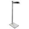 DEROULEUR DE SACS SUR PIED, CONSTRUCTION INOX 304 230802 L2G