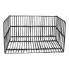 PANIER A BARQUETTES INOX FILAIRE 231502 L2G