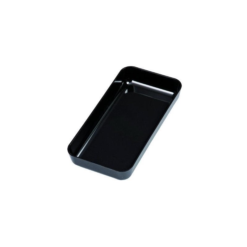PLAT VITRINE EN ABS NOIR 233001NO L2G PLAT VITRINE EN ABS NOIR 233001NO L2G