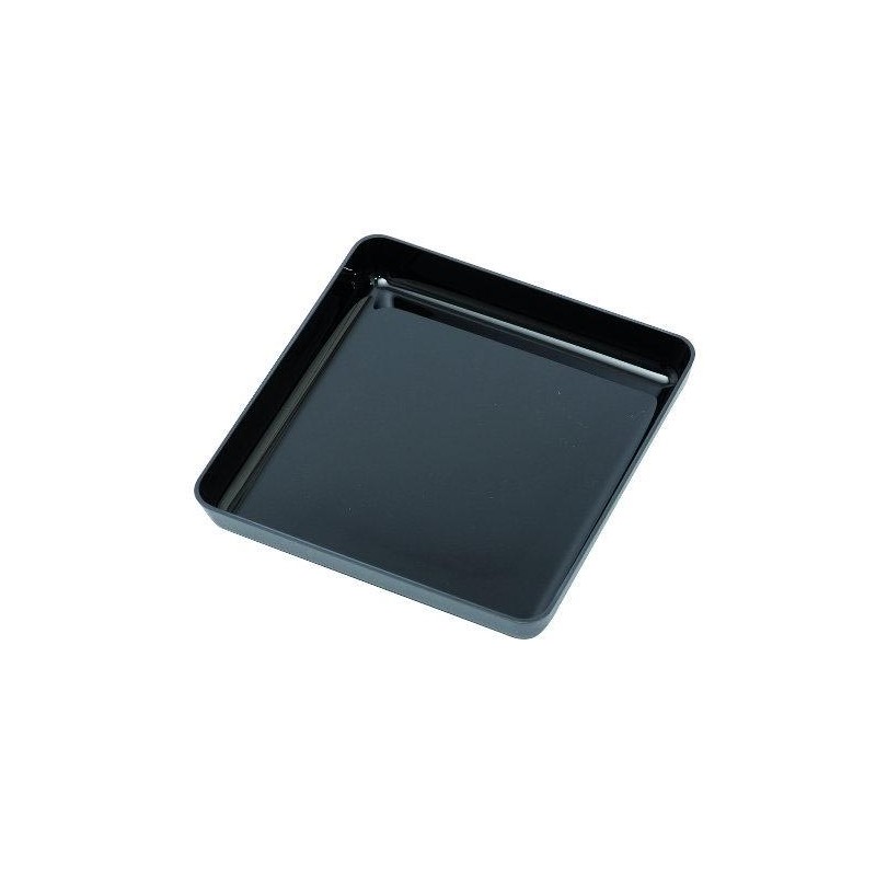 PLAT VITRINE EN ABS NOIR 233002NO L2G PLAT VITRINE EN ABS NOIR 233002NO L2G