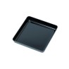 PLAT VITRINE EN ABS NOIR 233002NO L2G