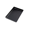 PLAT VITRINE EN ABS NOIR 233004NO L2G