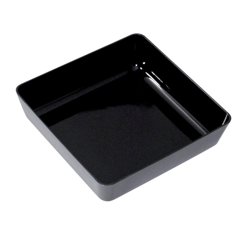 PLAT VITRINE EN ABS NOIR 233010NO L2G PLAT VITRINE EN ABS NOIR 233010NO L2G