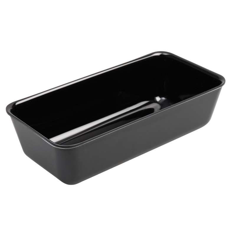 PLAT VITRINE EN ABS NOIR 233030NO L2G PLAT VITRINE EN ABS NOIR 233030NO L2G