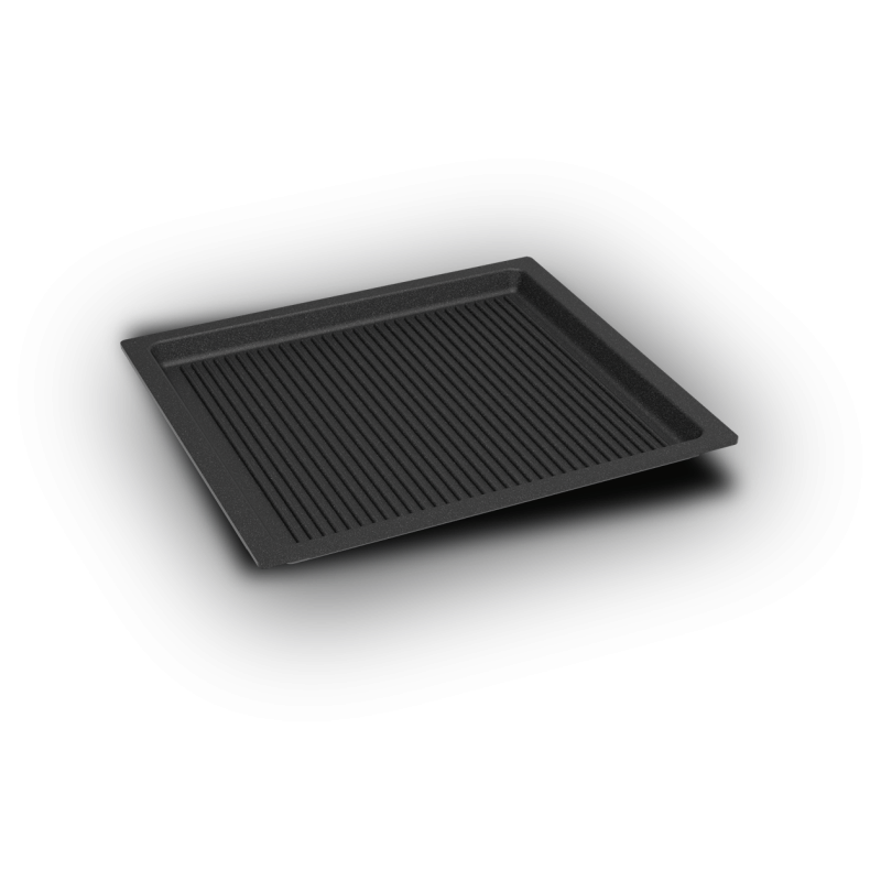 PLAQUE DE CUISSON ALU TEFLONNEE, FOND NERVURE 23733-GRILL L2G PLAQUE DE CUISSON ALU TEFLONNEE, FOND NERVURE 23733-GRILL L2G