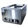 BAIN MARIE INOX GN1/1 POUR BAC P-150 MM, AVEC 238912 L2G