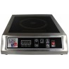 PLAQUE A INDUCTION, BATI ENTIEREMENT EN INOX, 239711 L2G