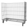 CHARIOT PANIER A BARQUETTES BOUCHERIE 24152 L2G