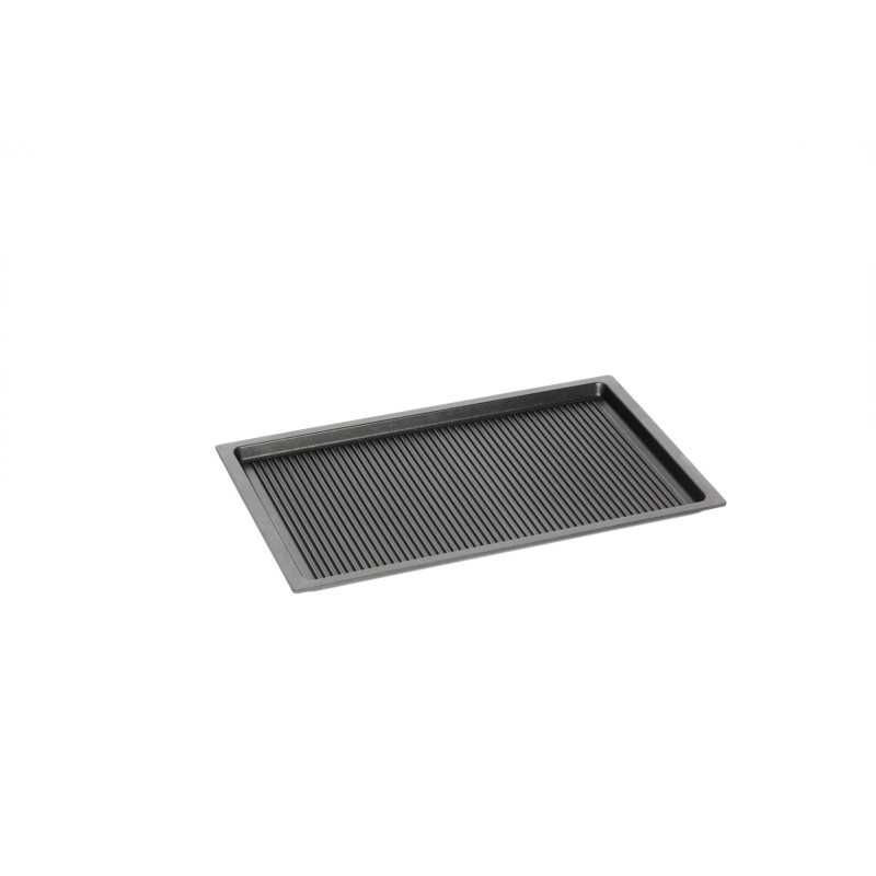 PLAQUE DE CUISSON ALU TEFLONNEE, FOND NERVURE 25333-GRILL L2G PLAQUE DE CUISSON ALU TEFLONNEE, FOND NERVURE 25333-GRILL L2G