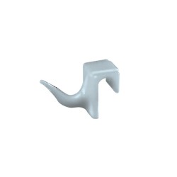 DENT DE LOUP PLASTIQUE POUR SECTION 70X20 OU 50X20 2670 L2G