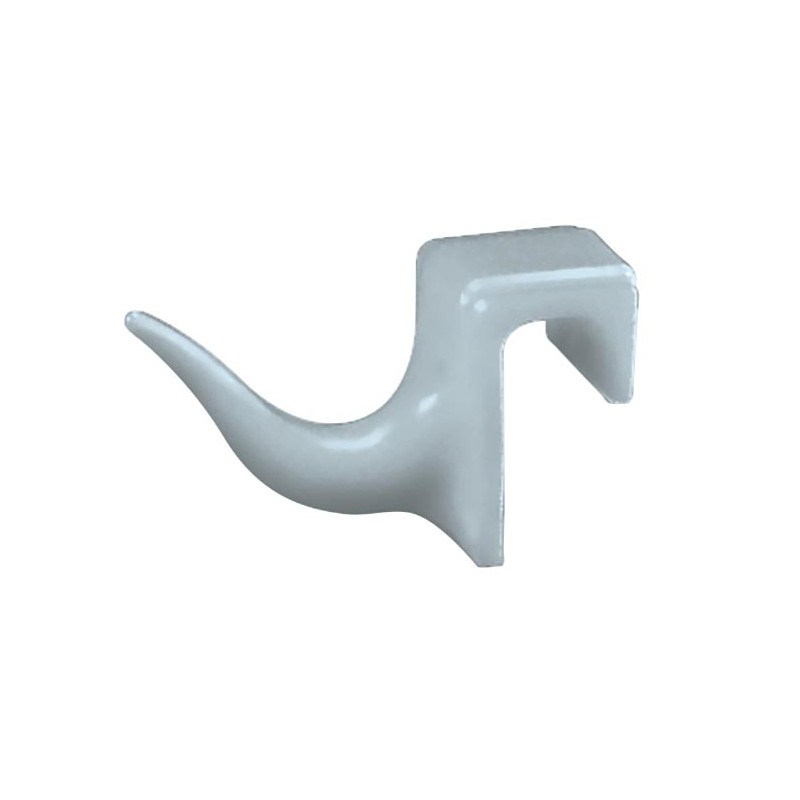 DENT DE LOUP PLASTIQUE, SECTION 75X30 MM 2680 L2G DENT DE LOUP PLASTIQUE, SECTION 75X30 MM 2680 L2G