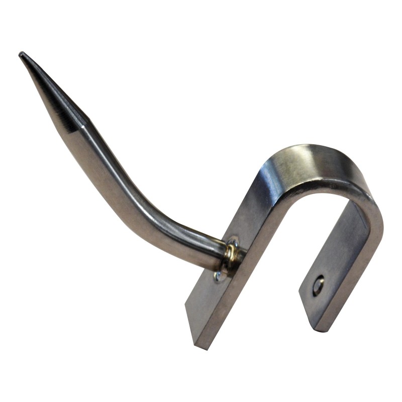 DENT DE LOUP INOX AMOVIBLE, CHARGE MAX: 300 KG 2691 L2G DENT DE LOUP INOX AMOVIBLE, CHARGE MAX: 300 KG 2691 L2G