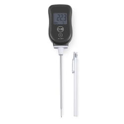 THERMOMETRE DIGITAL AVEC SONDE INOX L-130 MM 271230 L2G