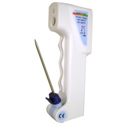 THERMOMETRE INFRAROUGE AVEC SONDE 271469 L2G