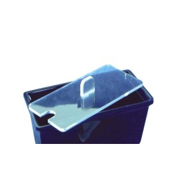 COUVERCLE TRANSLUCIDE  AVEC ENCOCHES POUR  271800 L2G