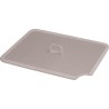 COUVERCLE PLEXI TRANSPARENT POUR 2799N L2G