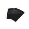PLAT PLEXIGLAS NOIR - ANGLE ARRONDI 135° 281352N L2G