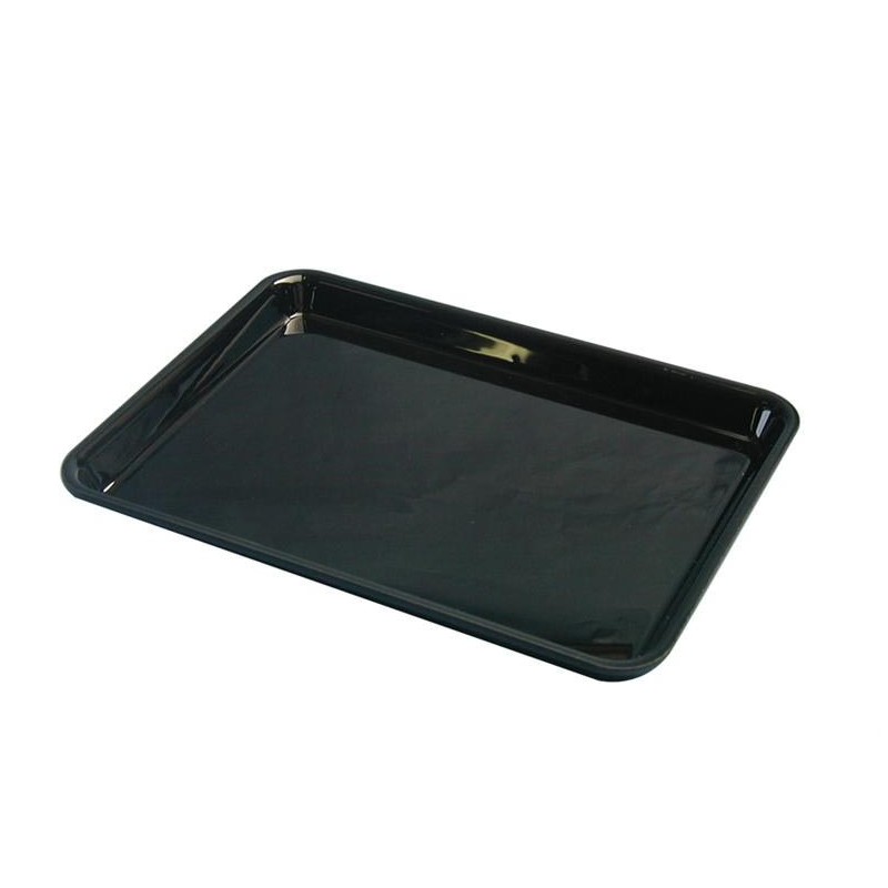 PLATEAU RECTANGULAIRE PLEXIGLAS NOIR 282102N L2G PLATEAU RECTANGULAIRE PLEXIGLAS NOIR 282102N L2G