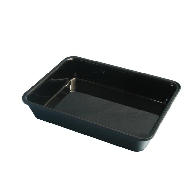 PLATEAU RECTANGULAIRE PLEXIGLAS NOIR 282105N L2G PLATEAU RECTANGULAIRE PLEXIGLAS NOIR 282105N L2G