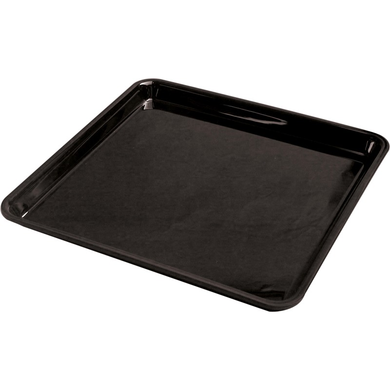 PLAT CARRE PLEXIGLAS NOIR 282802N L2G PLAT CARRE PLEXIGLAS NOIR 282802N L2G