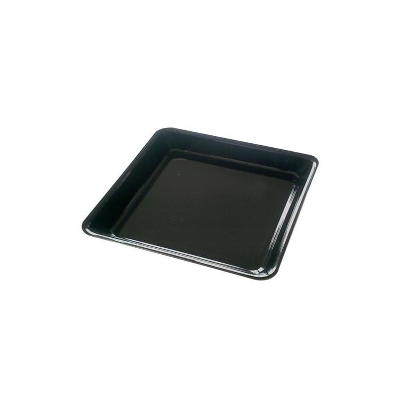 PLAT CARRE PLEXIGLAS NOIR 282805N L2G PLAT CARRE PLEXIGLAS NOIR 282805N L2G
