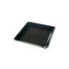 PLAT CARRE PLEXIGLAS NOIR 282805N L2G