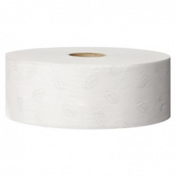 Papier toilette blanc Jumbo Tork (Lot de 6) CL127 Tork