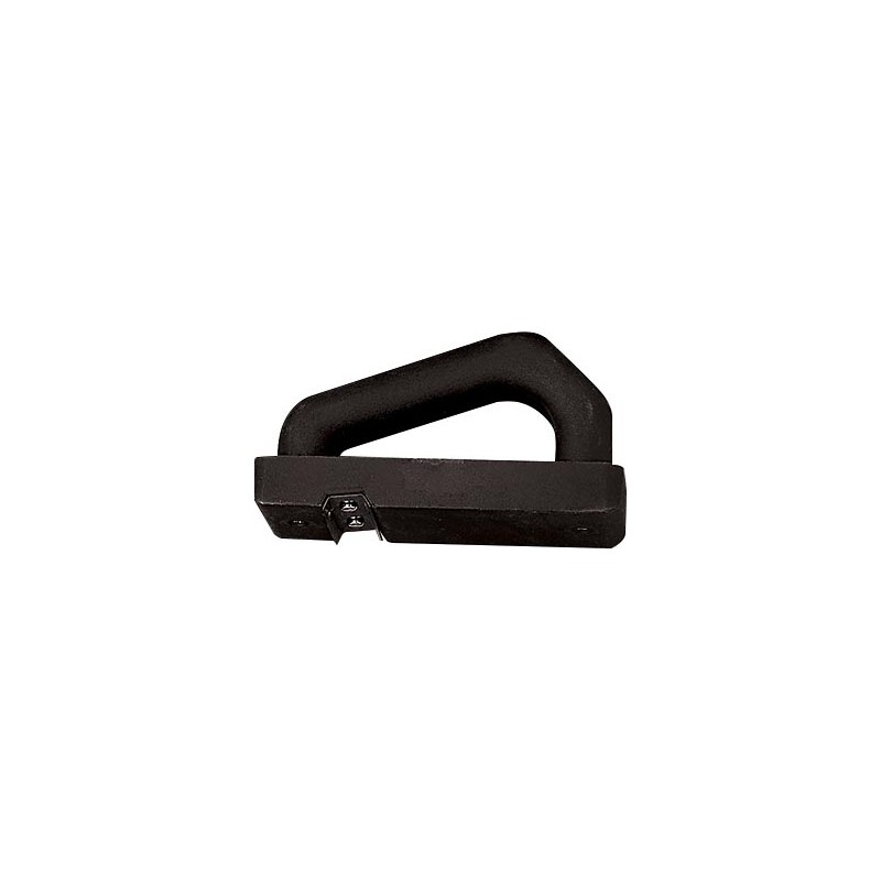 RACLOIR NOIR A PLANCHES POLYETHYLENE L-170 MM 292 L2G RACLOIR NOIR A PLANCHES POLYETHYLENE L-170 MM 292 L2G
