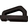 RACLOIR NOIR A PLANCHES POLYETHYLENE L-170 MM 292 L2G