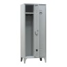 VESTIAIRE INDUSTRIE PROPRE ACIER SUR PIEDS, 2C-IP L2G