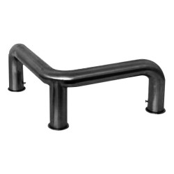 PROTECTION D'ANGLE TUBULAIRE SOUDEE D.48.3 MM 2P-750502 L2G