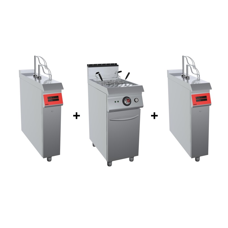 CUISEUR A PATES ELECTRIQUE, 1 CUVE DE 30L GN2/3 2RA-70CPE30 L2G CUISEUR A PATES ELECTRIQUE, 1 CUVE DE 30L GN2/3 2RA-70CPE30 L2G