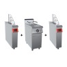 CUISEUR A PATES ELECTRIQUE, 1 CUVE DE 45L GN1/1 2RA-80CPE45C L2G
