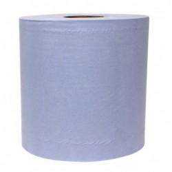 Bobines bleues pour distributeur à dévidage central Tork (lot de 6) CL129 Tork