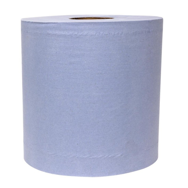 Bobines bleues pour distributeur à dévidage central Tork (lot de 6) CL129 Tork
