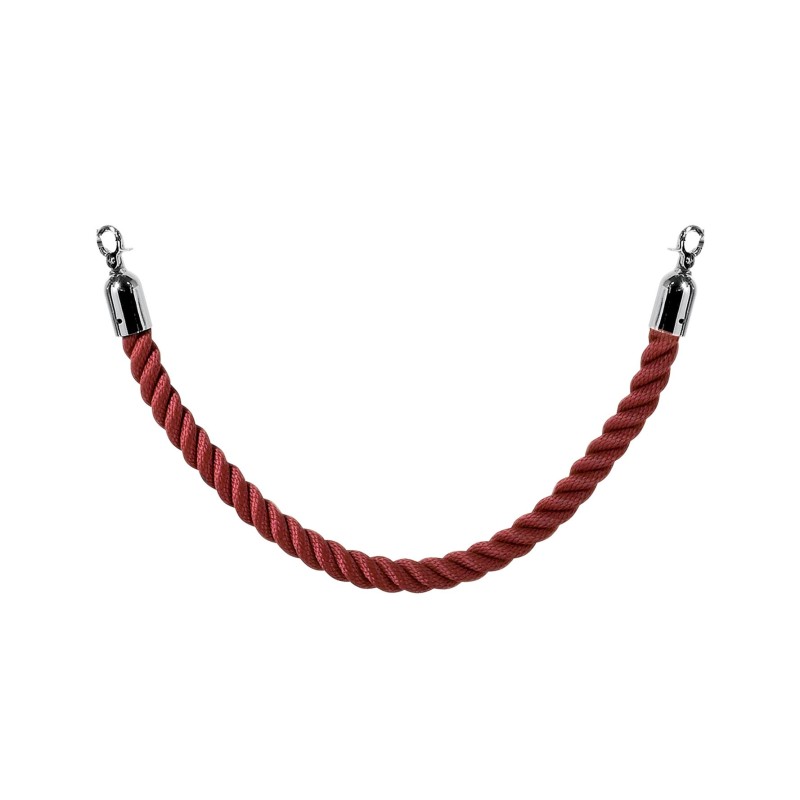 CORDON TRESSE SYNTHETIQUE ROUGE L-1500 MM AVEC 2X608A+607/1 L2G CORDON TRESSE SYNTHETIQUE ROUGE L-1500 MM AVEC 2X608A+607/1 L2G