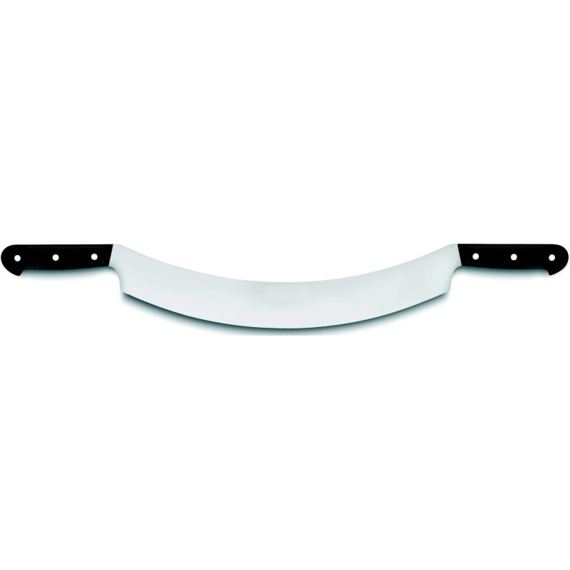 COUTEAU HOLLANDAIS LAME COURBE 2 POIGNEES 30351 L2G COUTEAU HOLLANDAIS LAME COURBE 2 POIGNEES 30351 L2G