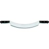 COUTEAU HOLLANDAIS LAME COURBE 2 POIGNEES 30351 L2G