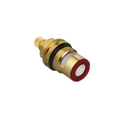 TETE DE ROBINET GAUCHE 1/4 DE TOUR 1/2'' 304000017 L2G