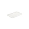 COUVERCLE EN HDPE COULEUR BLANCHE POUR BAC 3170 L2G