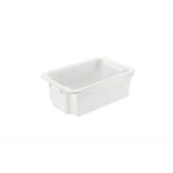 BAC A VIANDE BLANC 30 LITRES, 3172 L2G