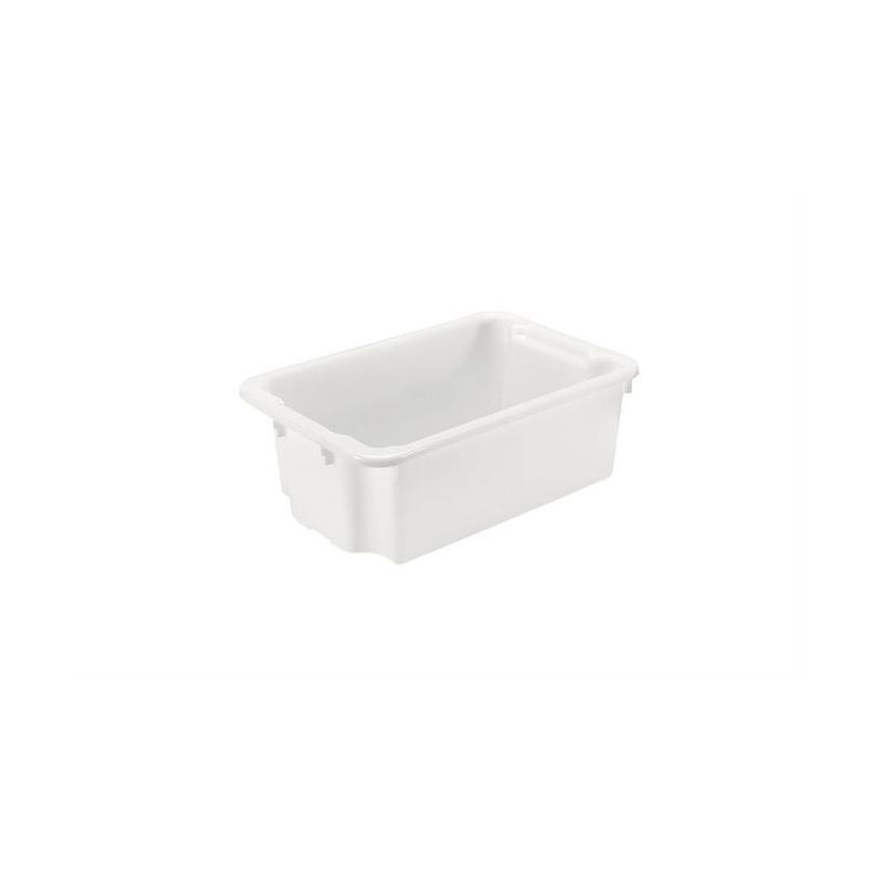 BAC A VIANDE BLANC 30 LITRES, 3172 L2G BAC A VIANDE BLANC 30 LITRES, 3172 L2G