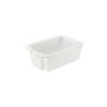 BAC A VIANDE BLANC 30 LITRES, 3172 L2G